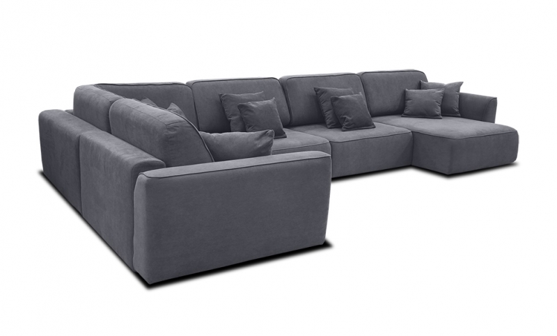 Диван П-образный модульный Сиетл