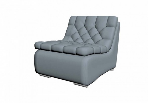 Модуль Монреаль Премиум кресло, размер: 110*90*82
