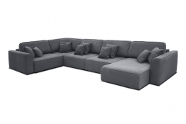 Диван П-образный модульный Сиетл