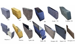 Диван аккордеон Марс