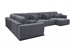 Диван П-образный модульный Сиетл