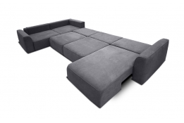 Диван П-образный модульный Сиетл