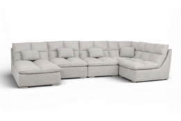 Диван модульный Ривьера